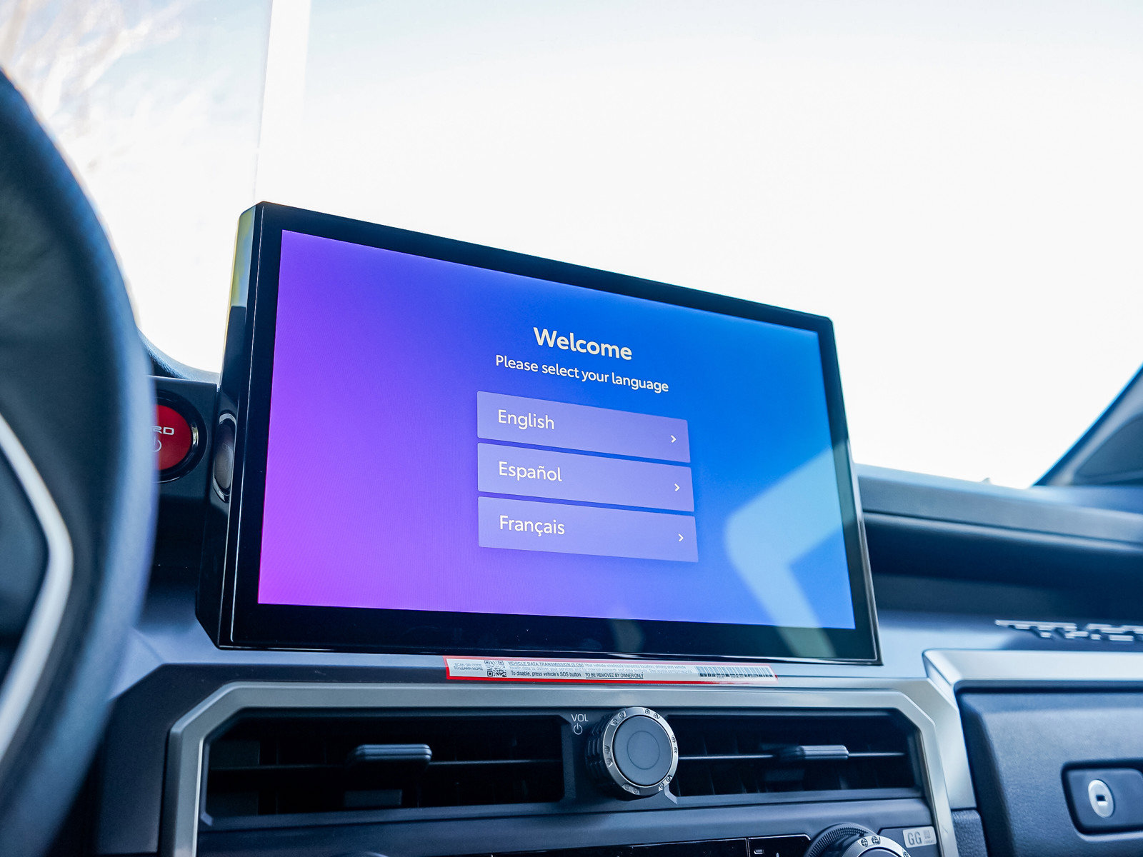 New 2025 Toyota Tacoma TRD Sport image 22