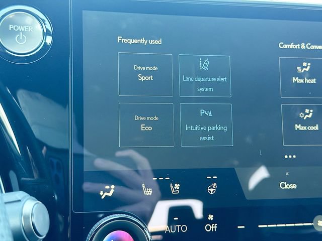 New 2026 Lexus TX 500h AWD image 31
