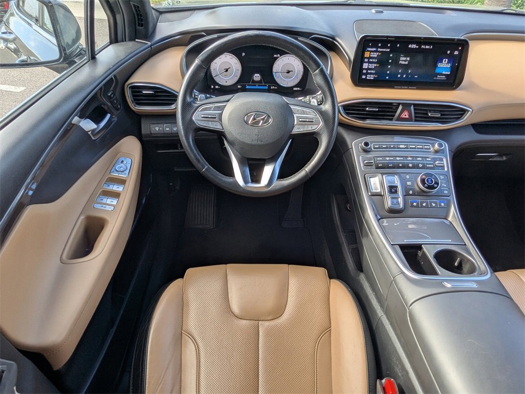 Used 2022 Hyundai Santa Fe Calligraphy image 21