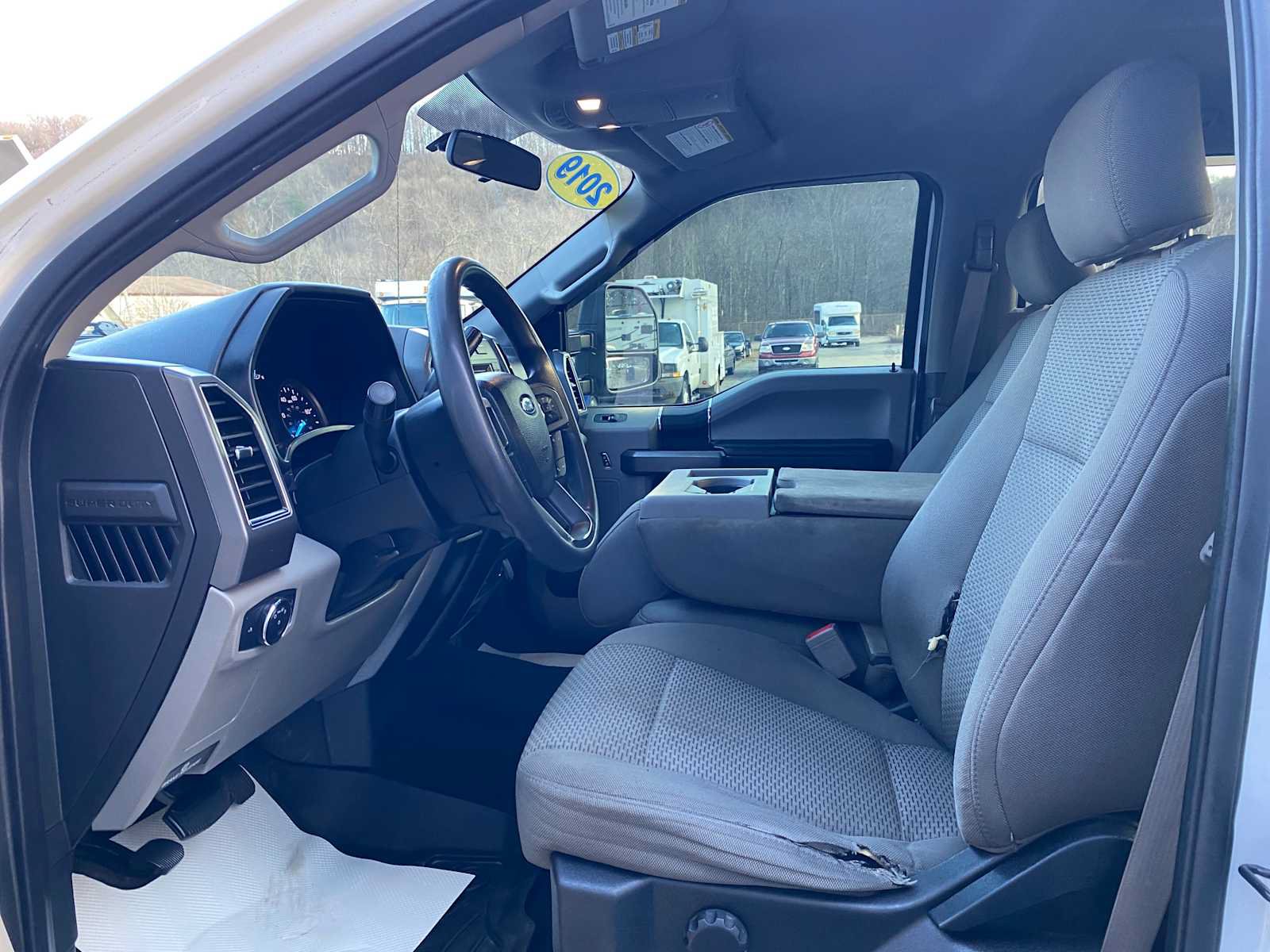 Used 2019 Ford F250 XLT AWD/4WD image 9