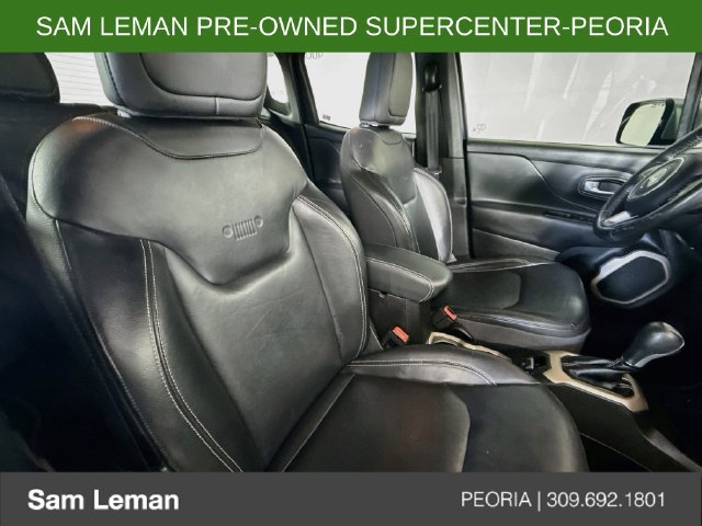 Used 2016 Jeep Renegade Limited FWD image 26