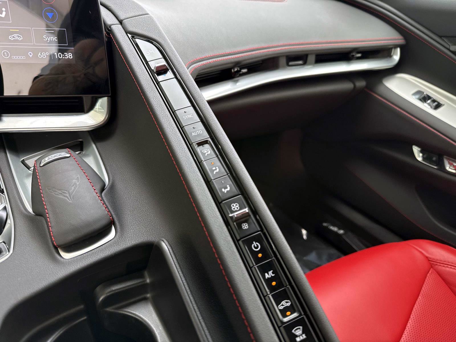 Used 2023 Chevrolet Corvette Stingray Convertible w/ Z51 Performance Package image 19