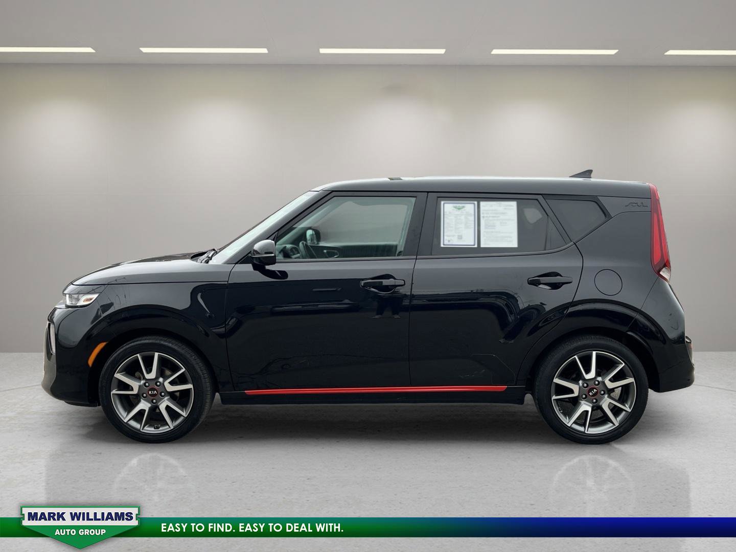 Used 2021 Kia Soul GT-Line image 4