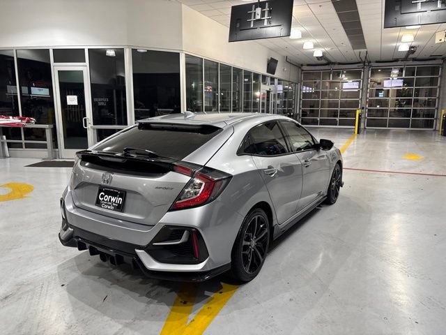 Used 2021 Honda Civic Sport image 8