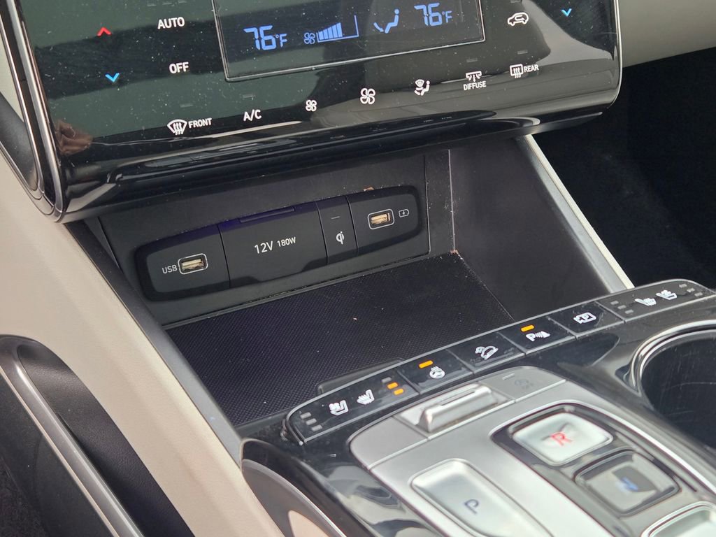 Certified 2024 Hyundai Tucson Limited FWD image 40