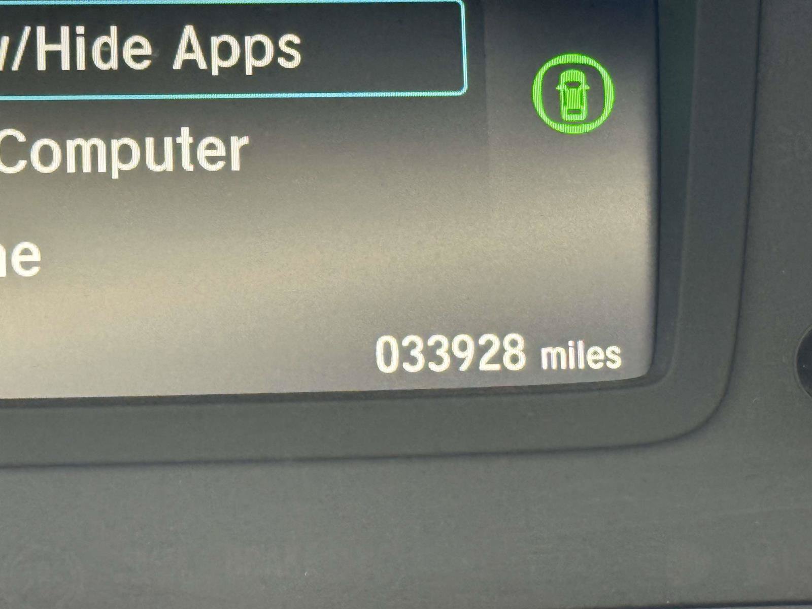 Certified 2024 Honda Odyssey EX-L image 31