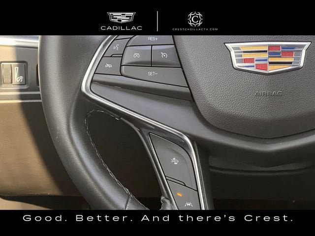 Certified 2023 Cadillac XT5 Luxury FWD image 17