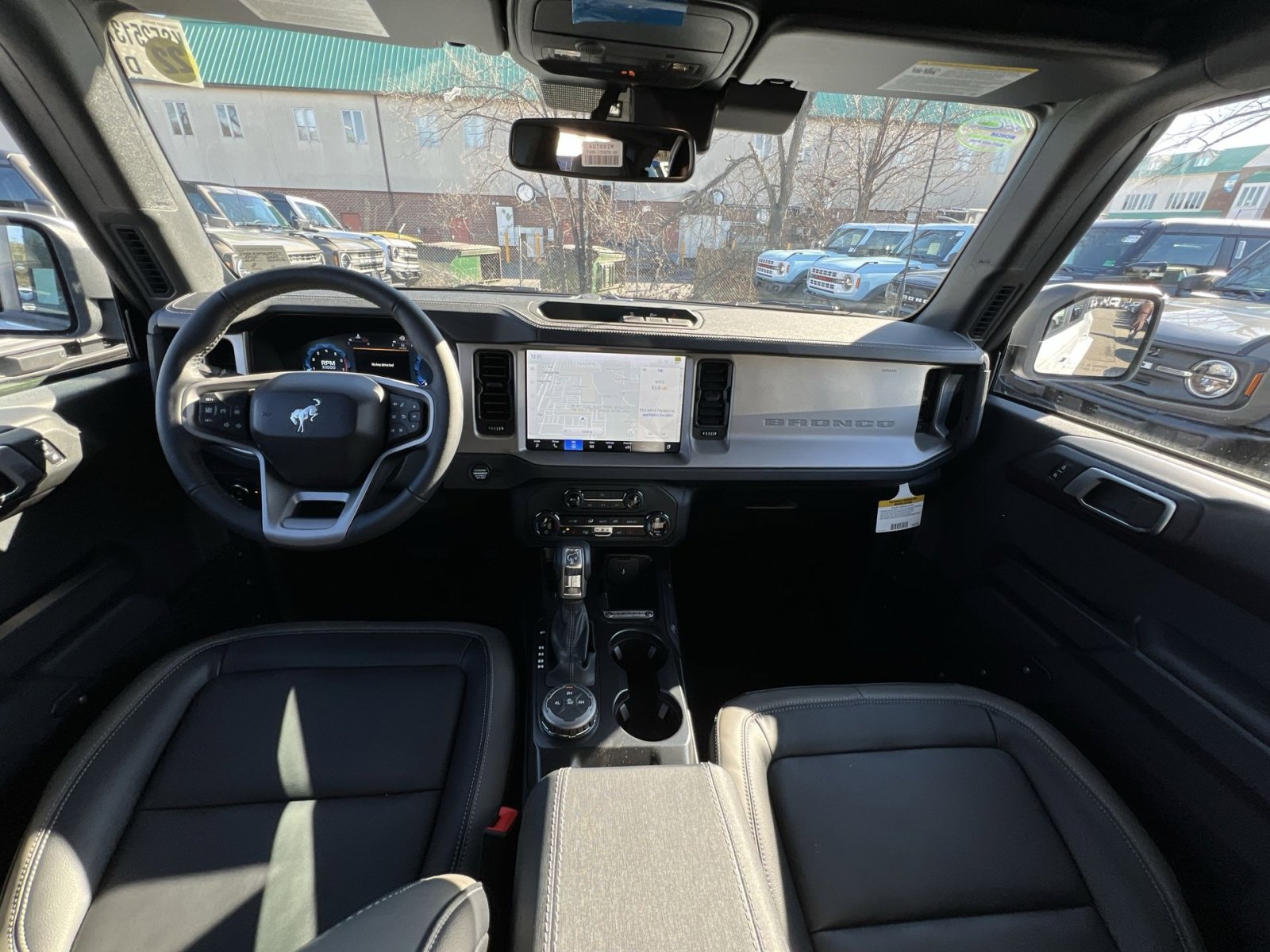 New 2025 Ford Bronco Outer Banks image 23