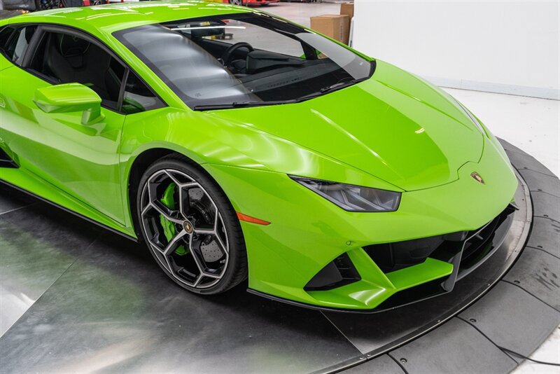 Used 2020 Lamborghini Huracan EVO AWD/4WD image 94