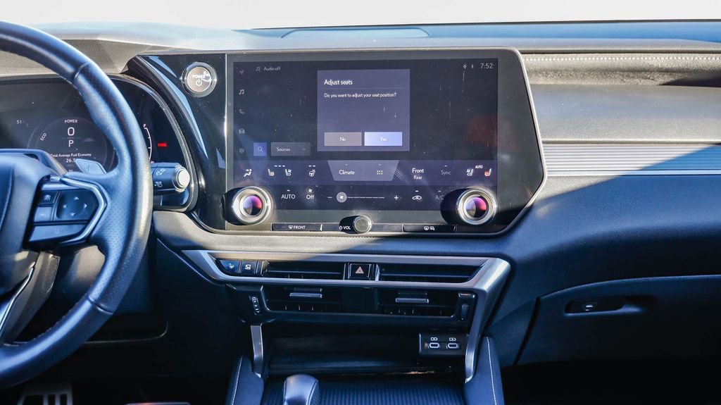 Used 2024 Lexus RX 500h F Sport image 14