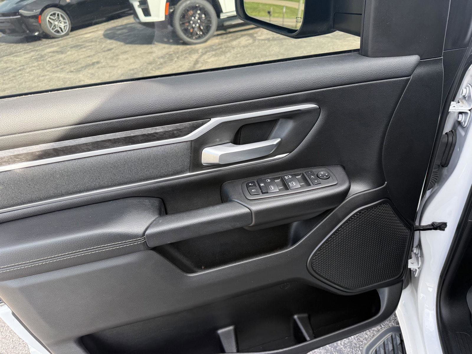 Used 2023 RAM 1500 Big Horn image 13