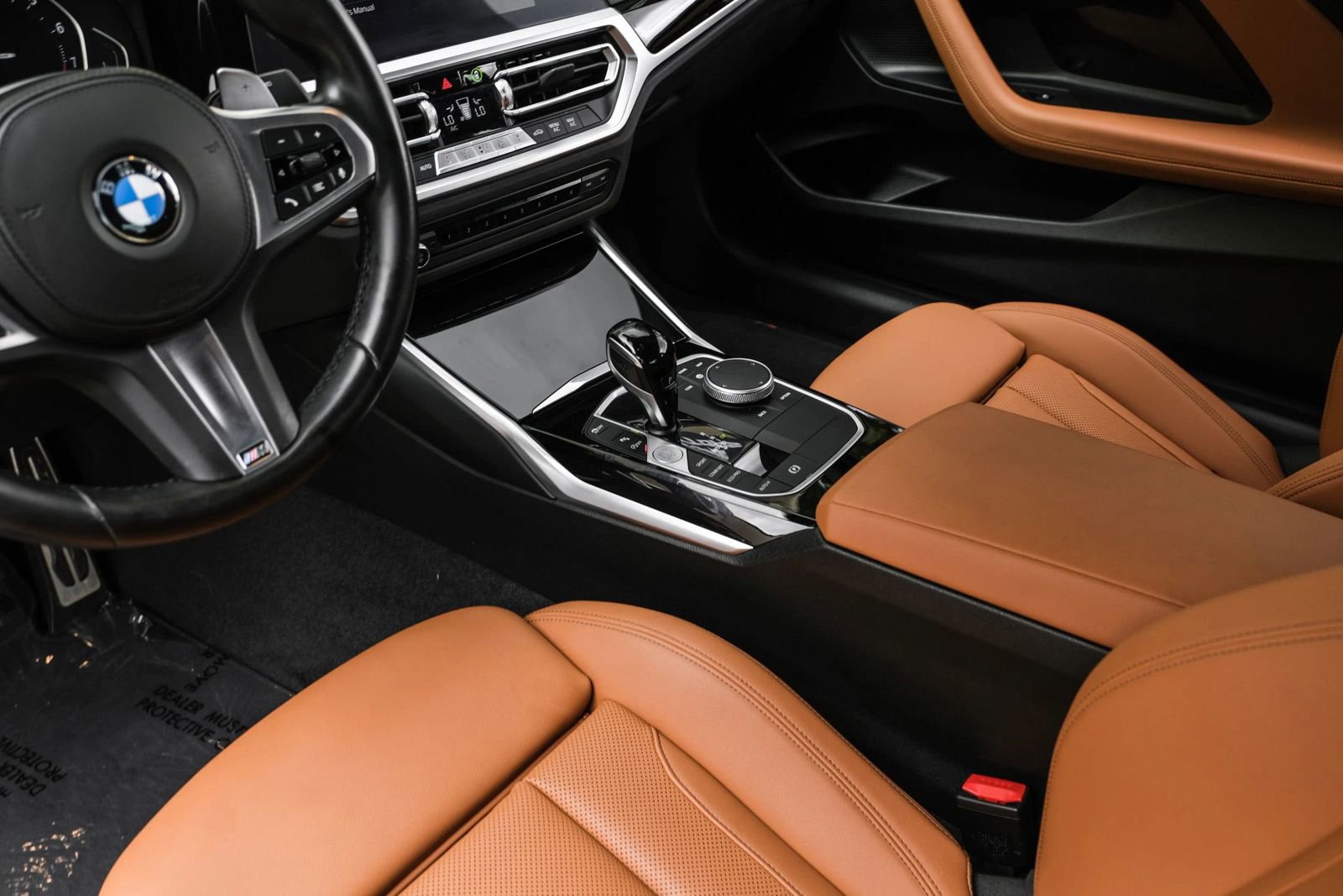 Used 2022 BMW 230i Coupe w/ M Sport Package RWD image 24