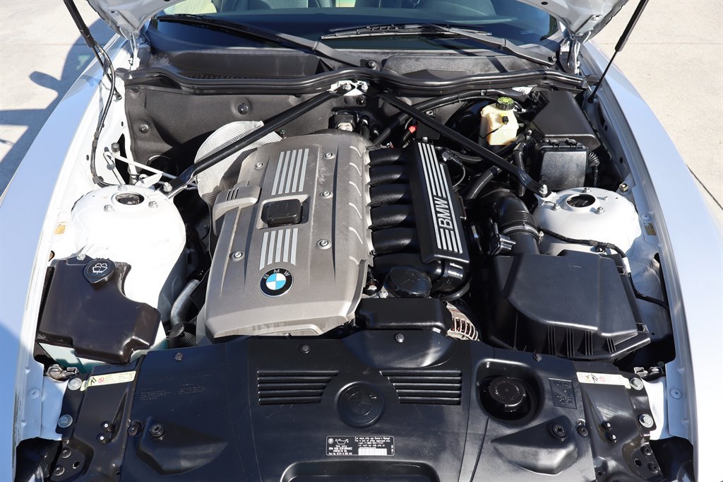 Used 2006 BMW Z4 3.0si RWD image 27