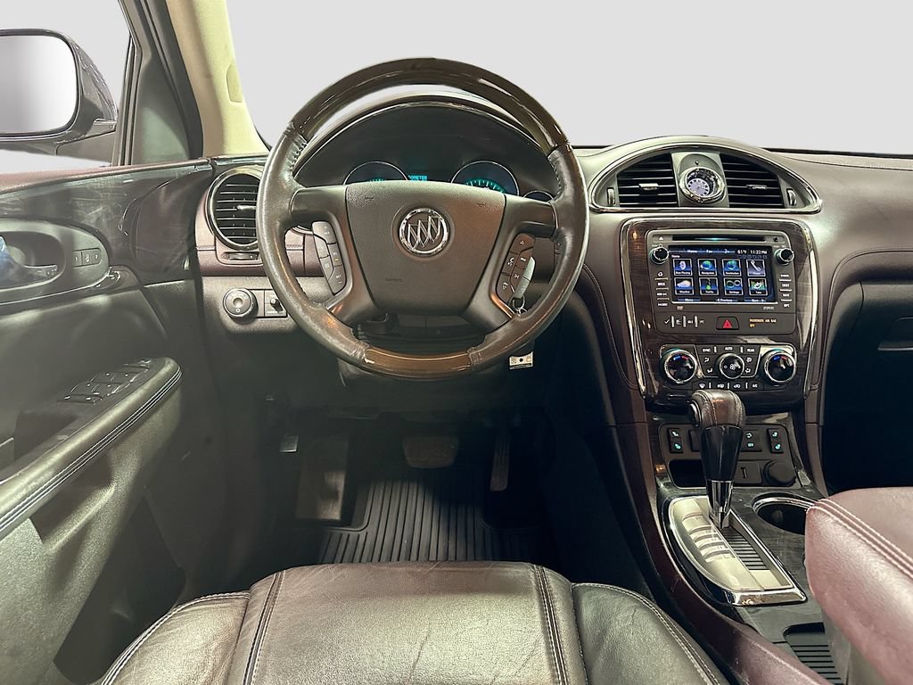Used 2015 Buick Enclave Leather AWD/4WD image 25
