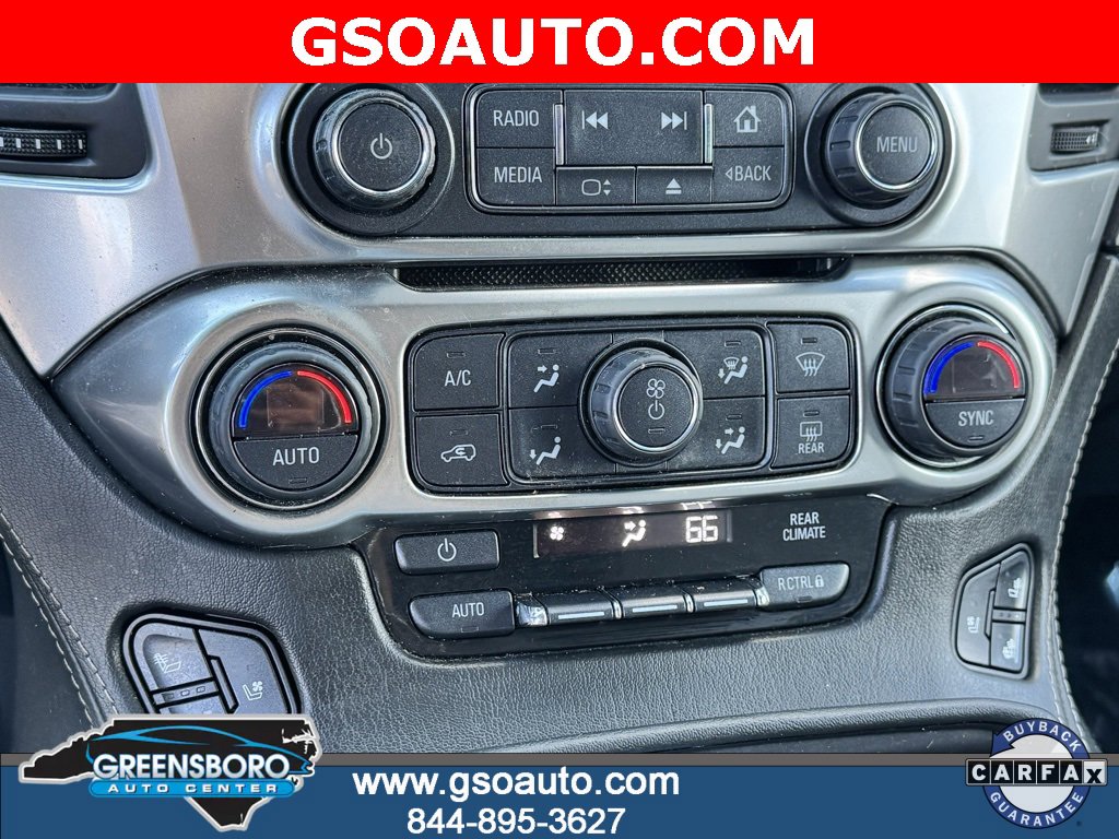 Used 2018 Chevrolet Suburban Premier image 19