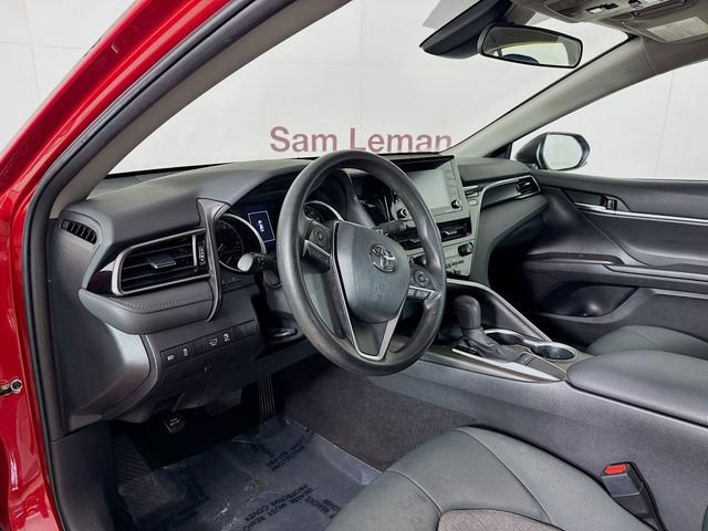 Used 2023 Toyota Camry LE w/ Protection Package (Q2) (TMS) FWD image 9