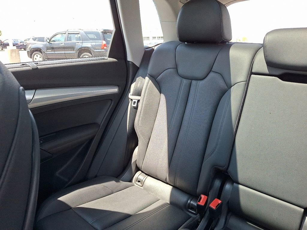 Used 2018 Audi Q5 Prestige AWD/4WD image 18