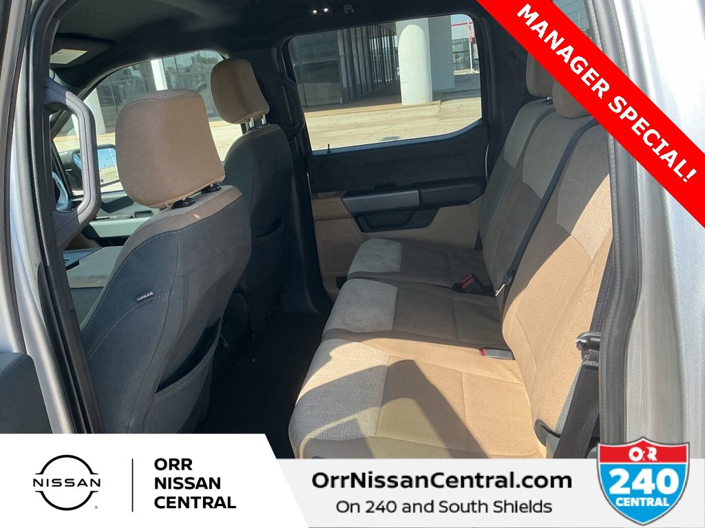 Used 2023 Ford F150 XLT image 13