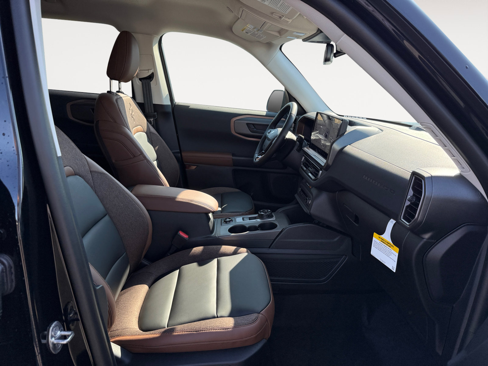 New 2026 Ford Bronco Sport Outer Banks AWD/4WD image 19