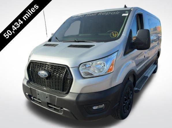 Used 2021 Ford Transit 250 Low Roof w/ Exterior Upgrade Package image 2
