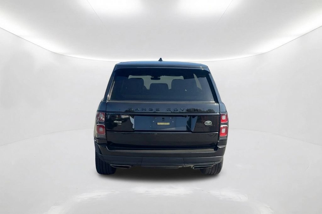 Used 2021 Land Rover Range Rover P525 Westminster Edition LWB AWD/4WD image 7