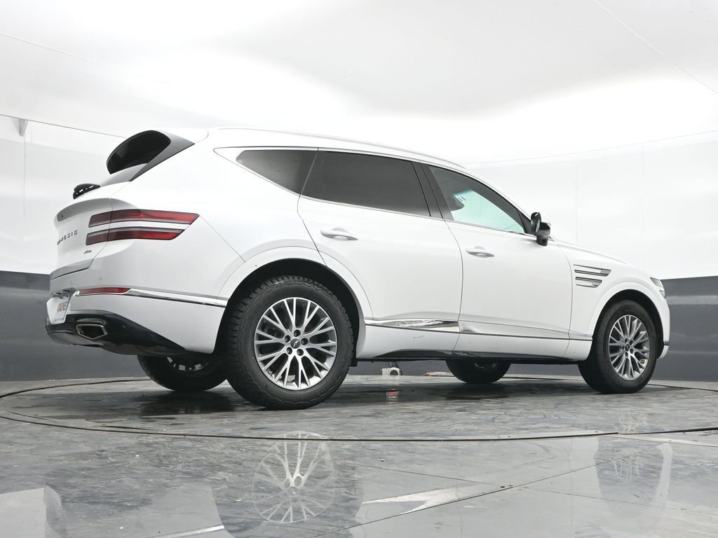 Used 2024 Genesis GV80 2.5T AWD/4WD image 44
