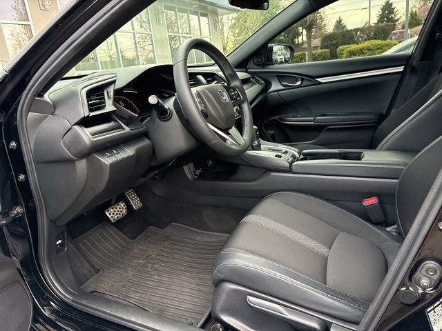 Used 2021 Honda Civic Sport image 12
