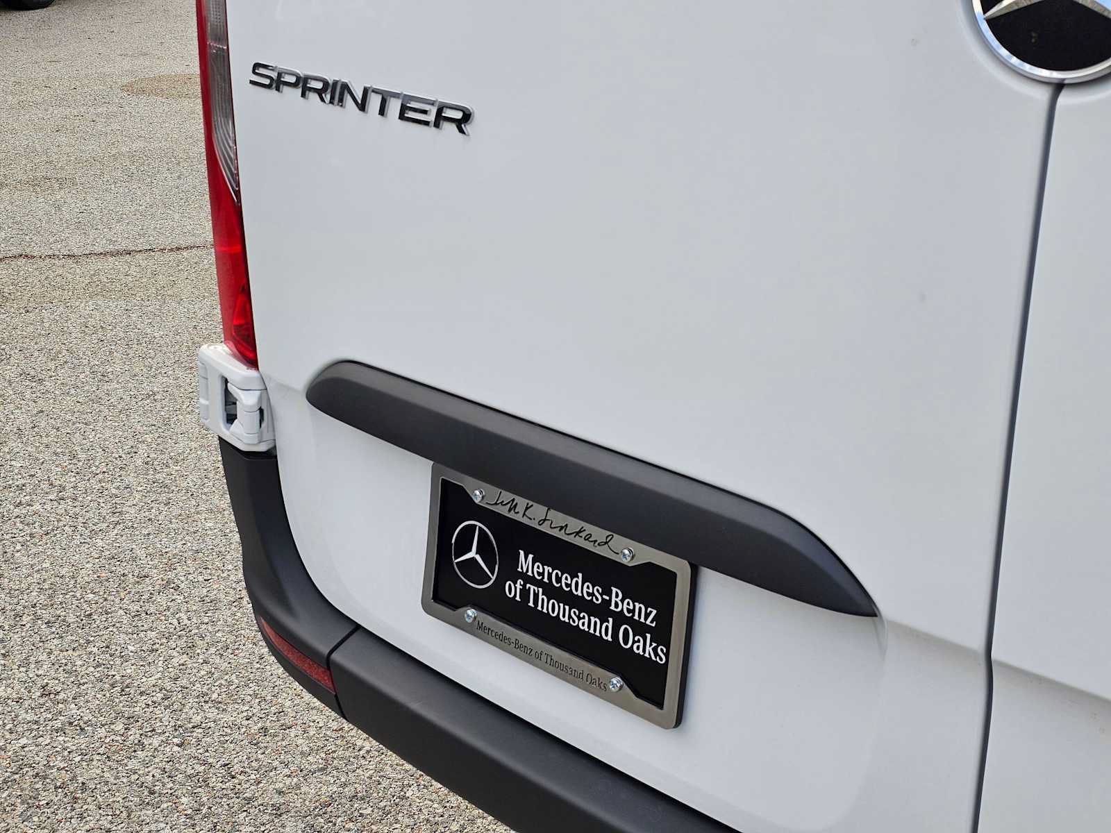 New 2026 Mercedes-Benz Sprinter 2500 image 14