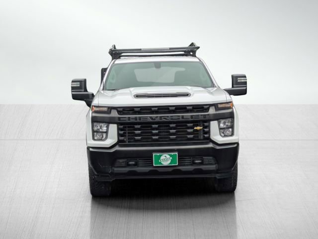 Used 2022 Chevrolet Silverado 2500 W/T w/ WT Fleet Convenience Package image 2