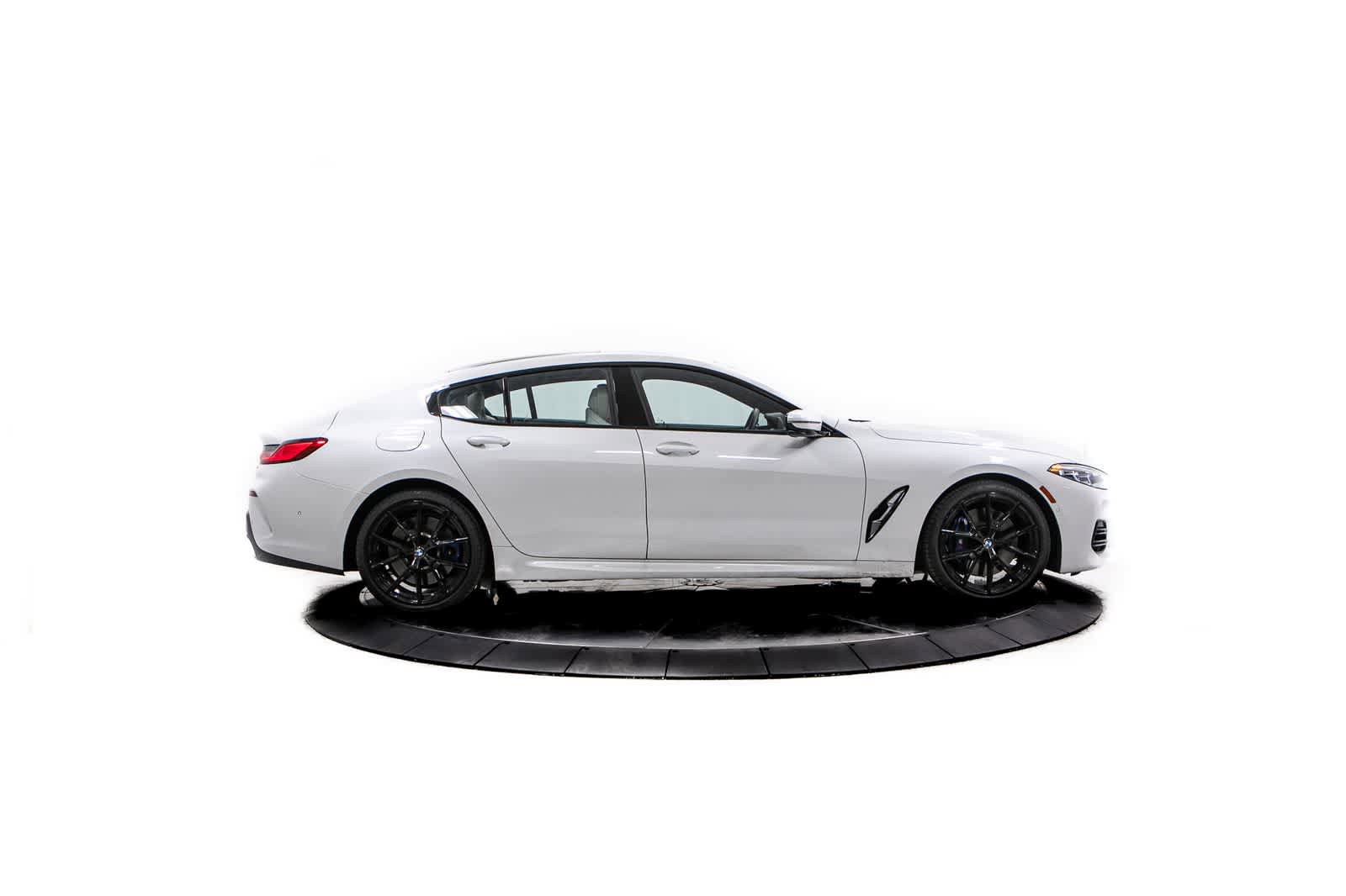 Used 2024 BMW 840i Gran Coupe w/ Driving Assistance Package RWD image 8