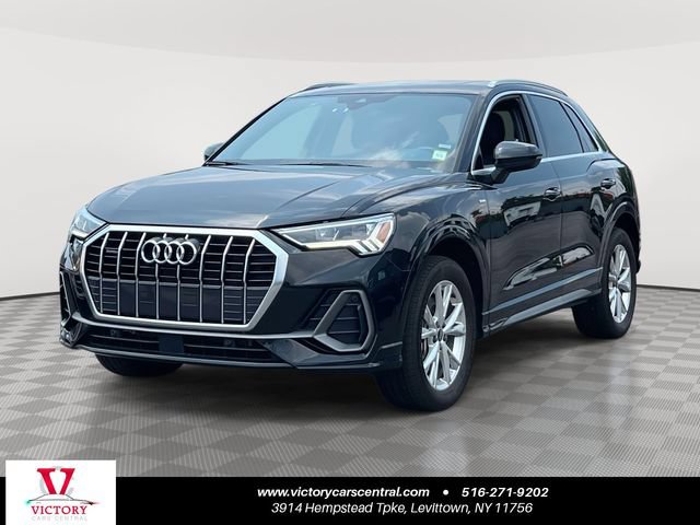 Used 2025 Audi Q3 2.0T Premium
