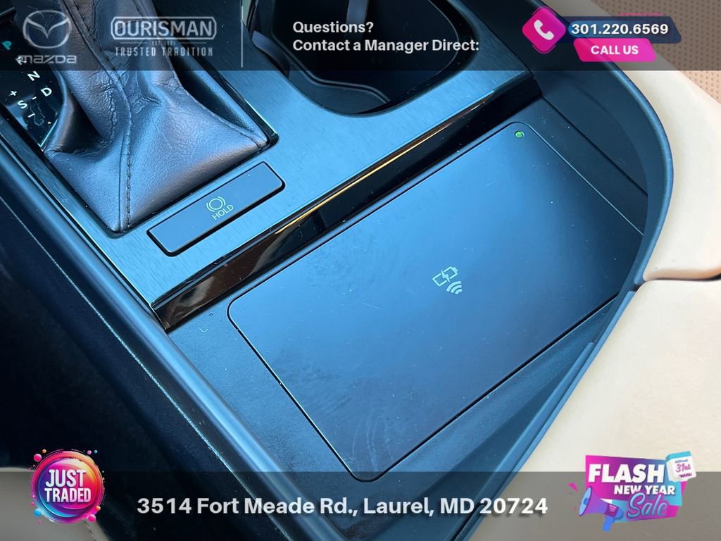 Used 2024 Lexus ES 350 w/ Premium Package image 28