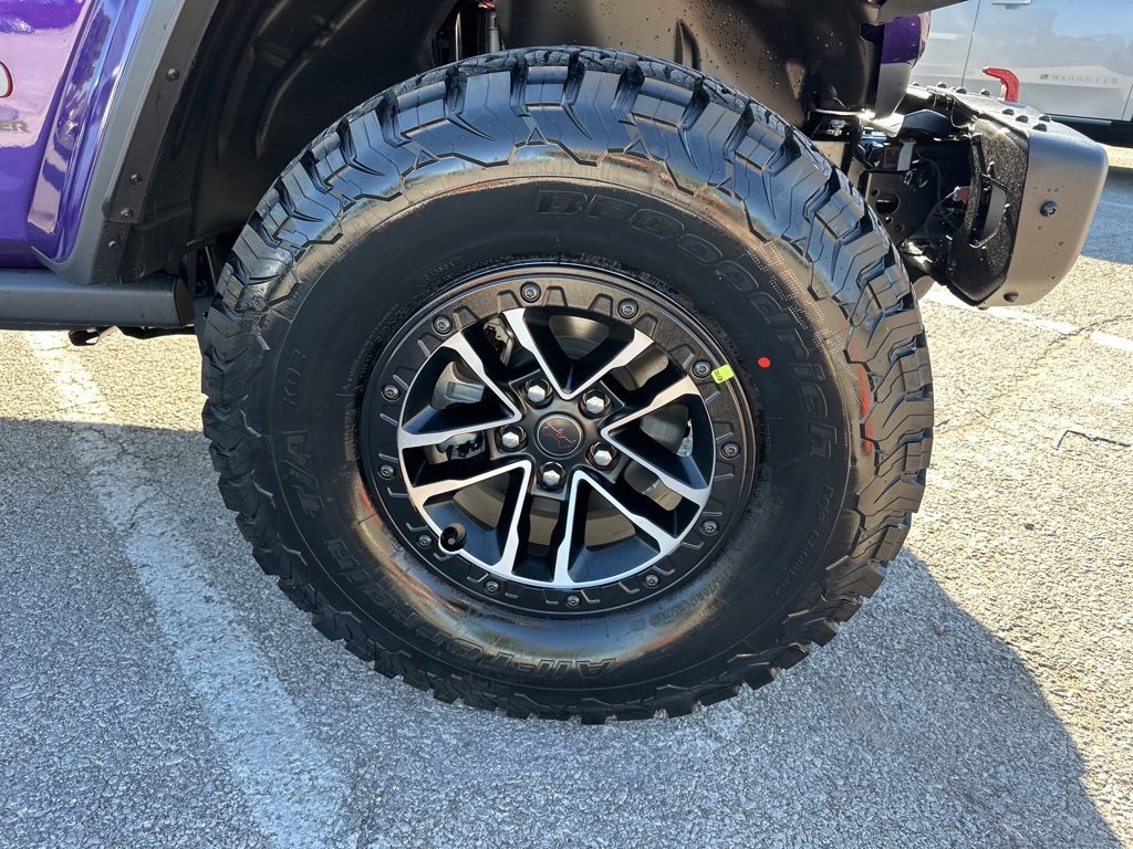 New 2026 Jeep Wrangler Unlimited image 39