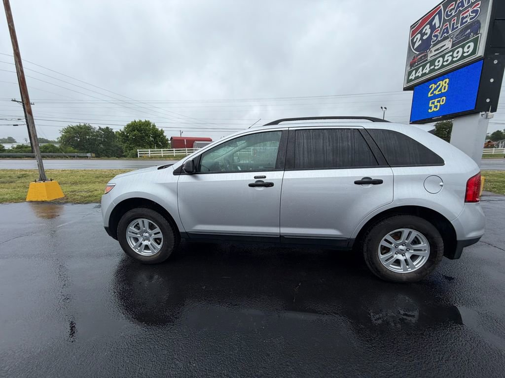 Used 2013 Ford Edge SE FWD image 6