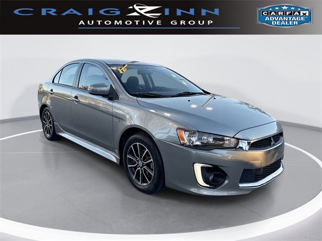 Used 2016 Mitsubishi Lancer SE