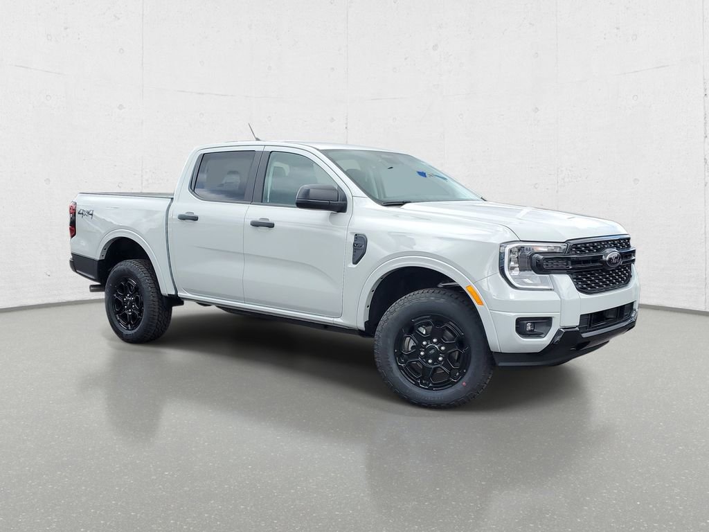 New 2026 Ford Ranger XLT AWD/4WD image 2