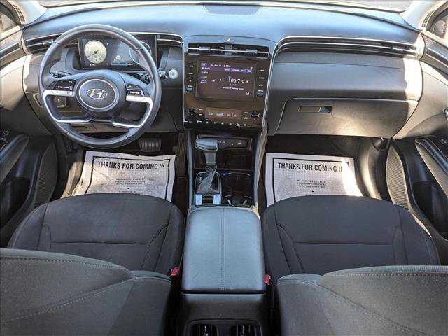 Used 2022 Hyundai Tucson SEL w/ Convenience Package image 15