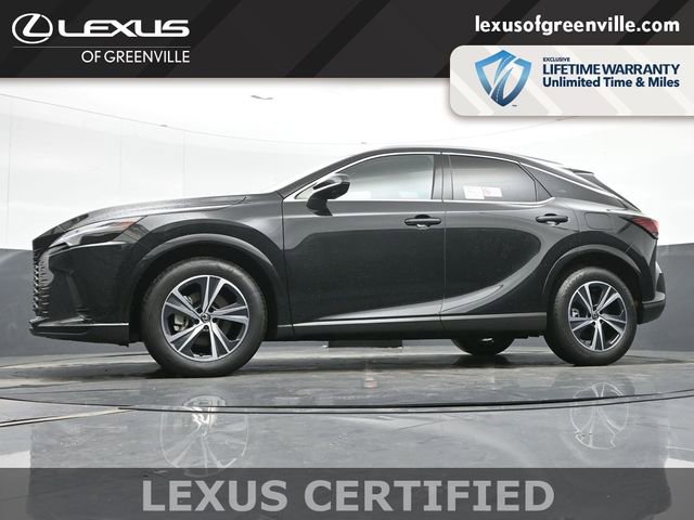 Certified 2025 Lexus RX 350 Premium image 16