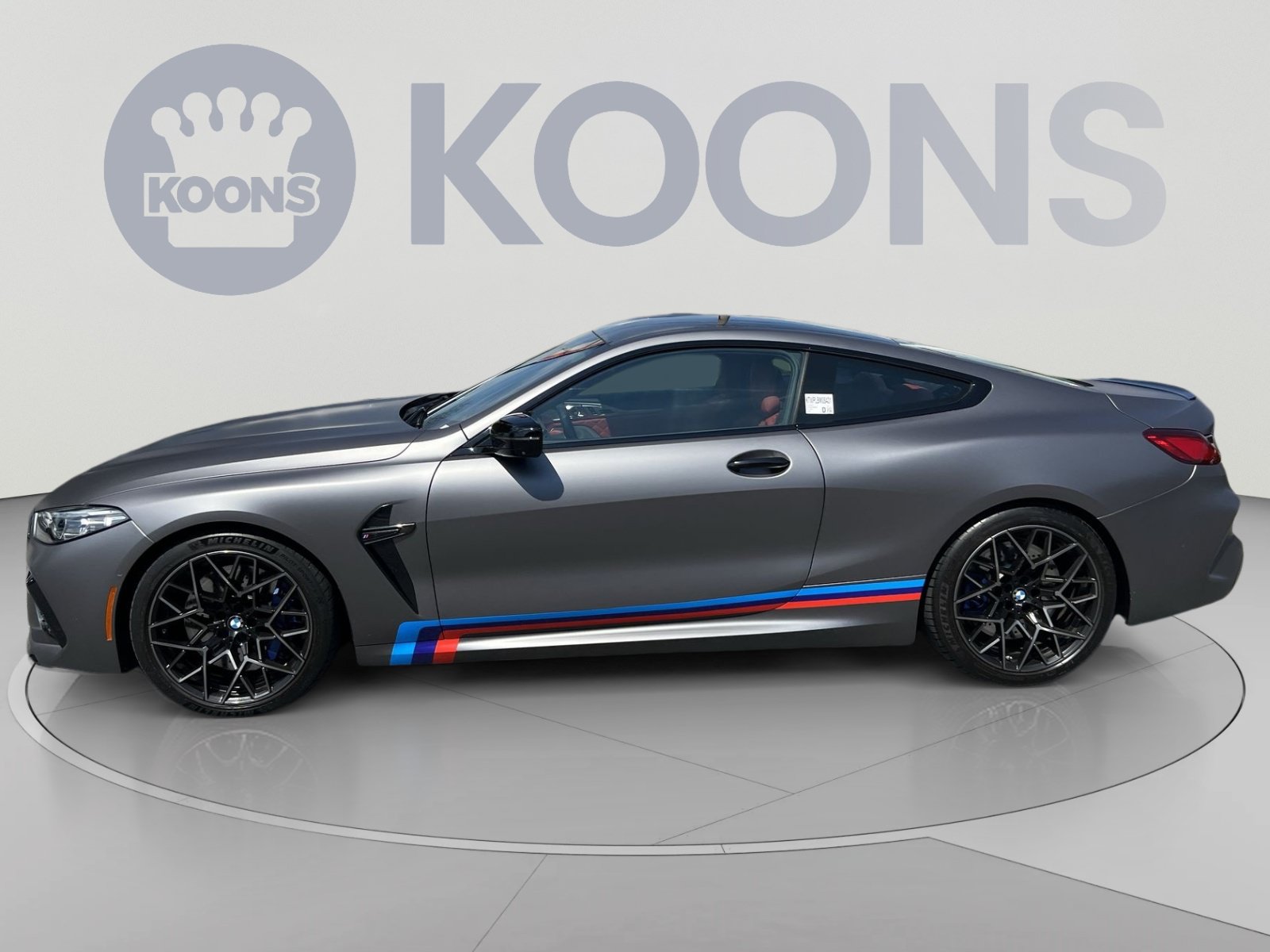 Used 2020 BMW M8 Competition w/ M Driver's Package AWD/4WD image 2