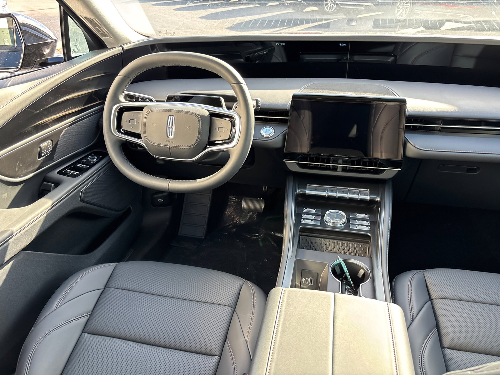 New 2026 Lincoln Nautilus Premier image 31