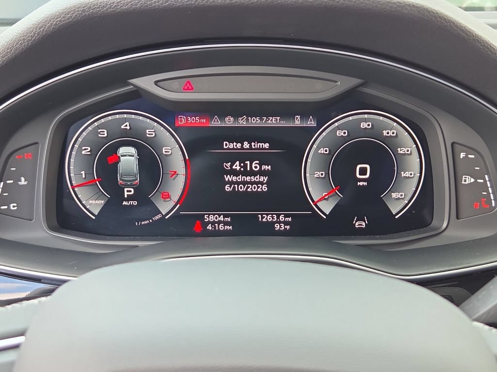 Certified 2025 Audi Q7 3.0T Premium w/ Convenience Package AWD/4WD image 26
