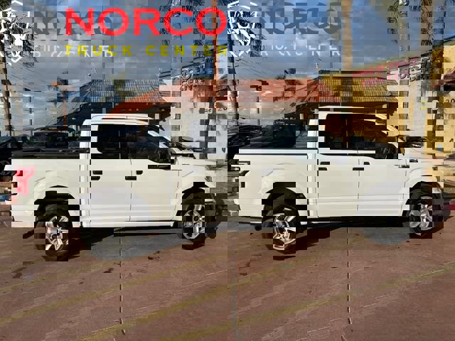 Used 2018 Ford F150 XLT image 1