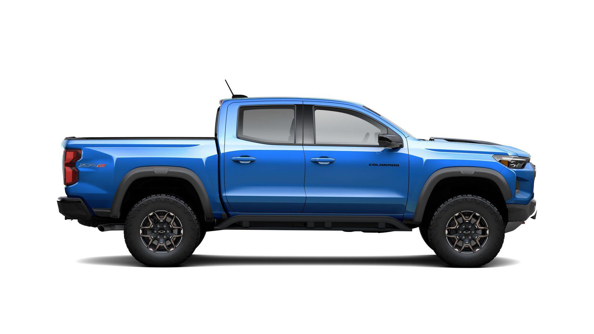 New 2026 Chevrolet Colorado ZR2 w/ Technology Package AWD/4WD image 34
