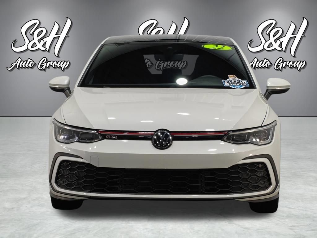 Used 2022 Volkswagen GTI SE FWD image 14
