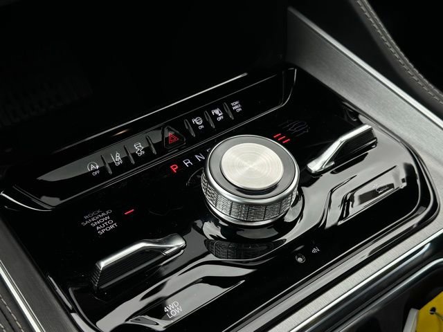 New 2026 Jeep Grand Wagoneer Limited image 12