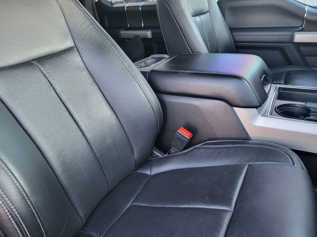 Used 2020 Ford F250 Lariat w/ Lariat Ultimate Package image 15
