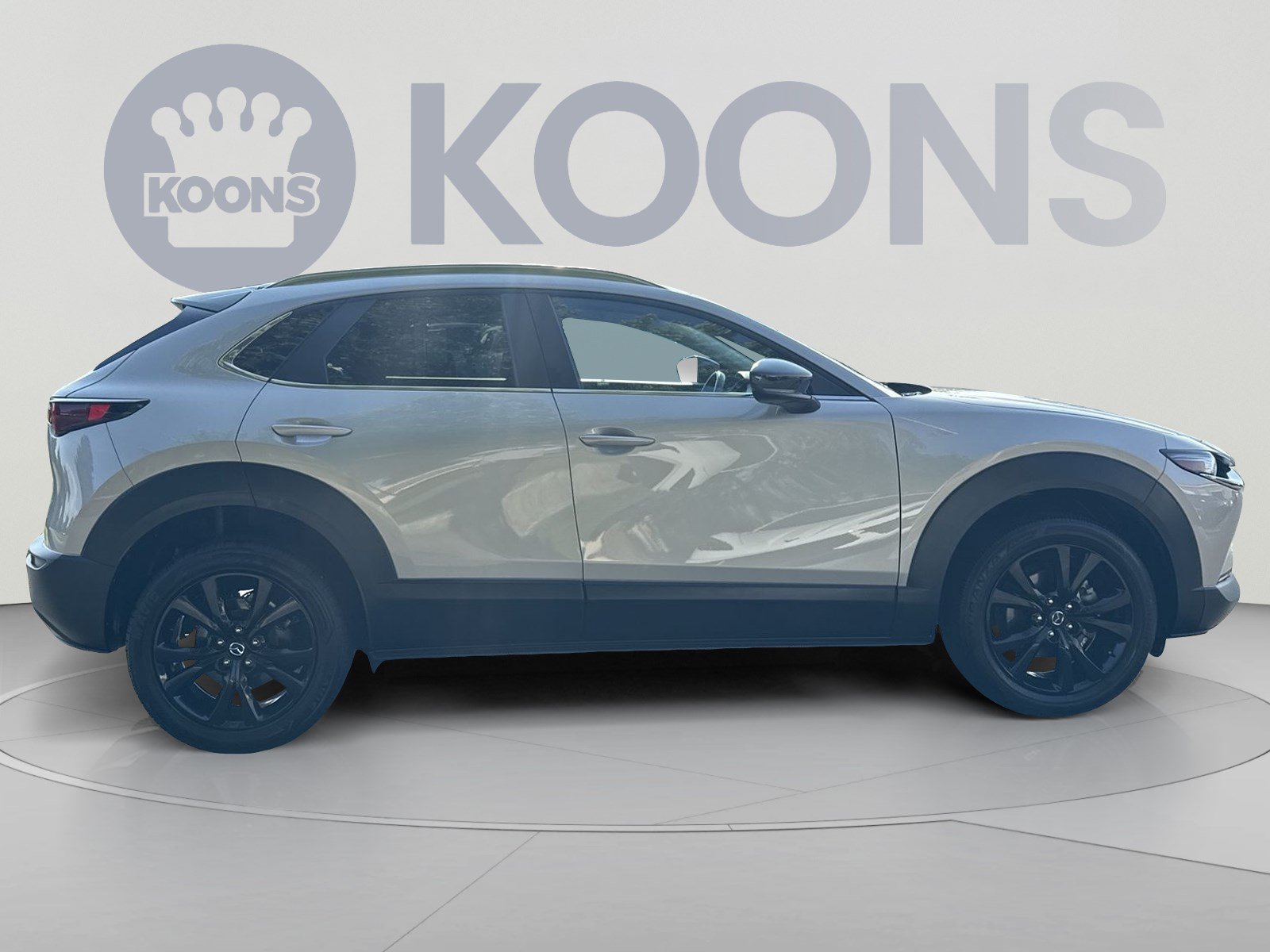 Used 2024 MAZDA CX-30 AWD 2.5 S w/ Select Sport Pkg image 8