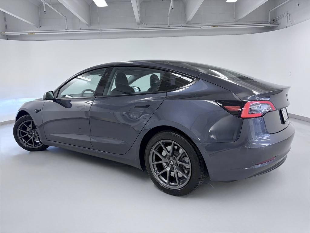 Used 2021 Tesla Model 3 Long Range AWD/4WD image 7