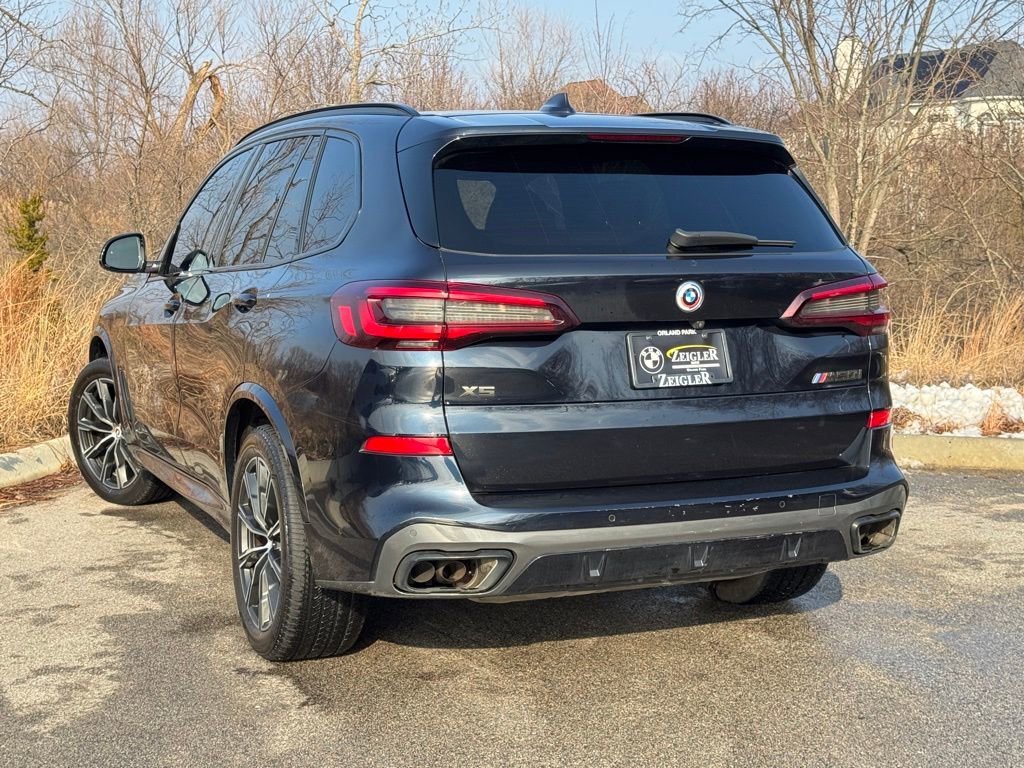 Used 2023 BMW X5 M50i w/ Executive Package image 6