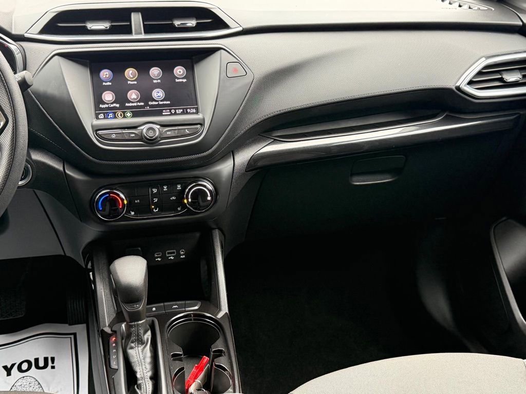 Used 2023 Chevrolet TrailBlazer LT image 22